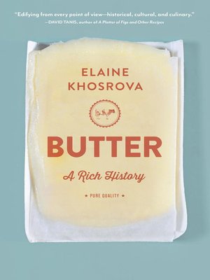 Butter - ebook